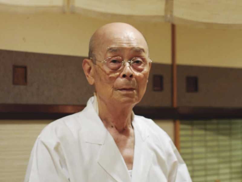 Image from "Jiro, Dreams of Sushi"