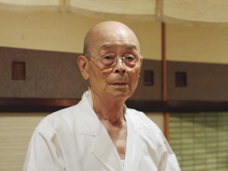 Image from “Jiro, Dreams of Sushi”